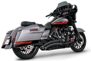 Freedom Performance Exhaust Sharp Curve Radius