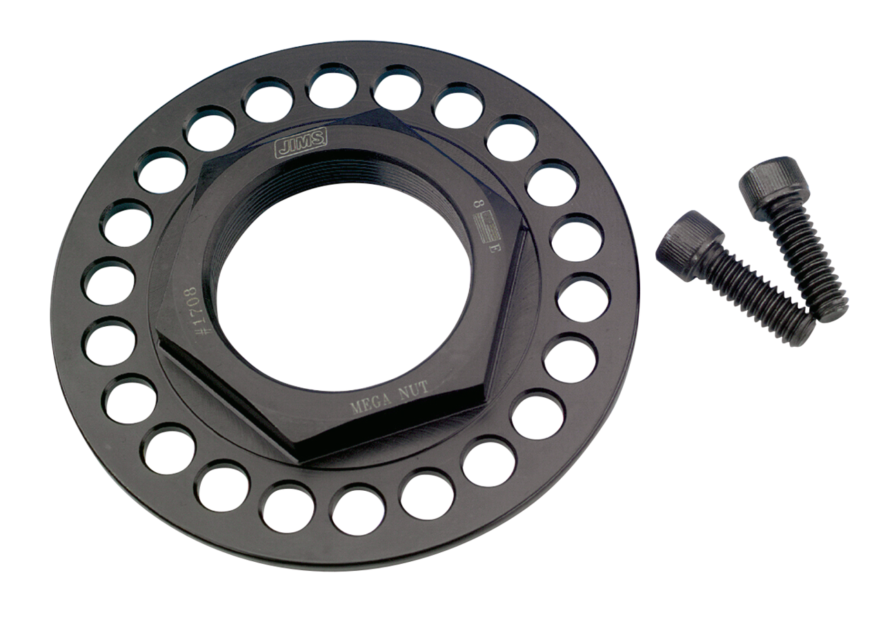 Jims Mega Nut – Final Drive