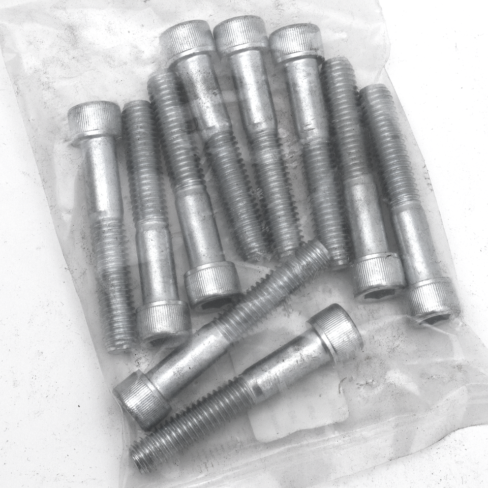 Colony SAE Size Zinc Plated Hardware