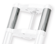 Zodiac Ton Pels Signature "fat Bubba" Front Forks