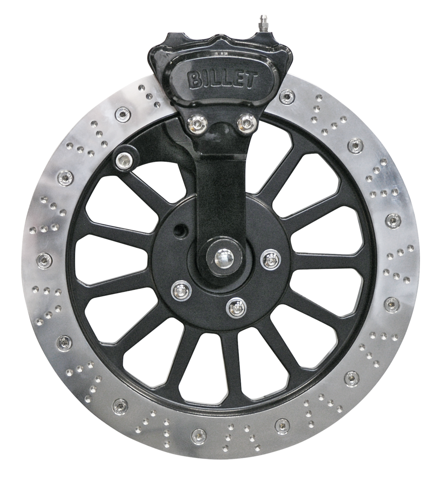 Harrison Billet Pulley Brake