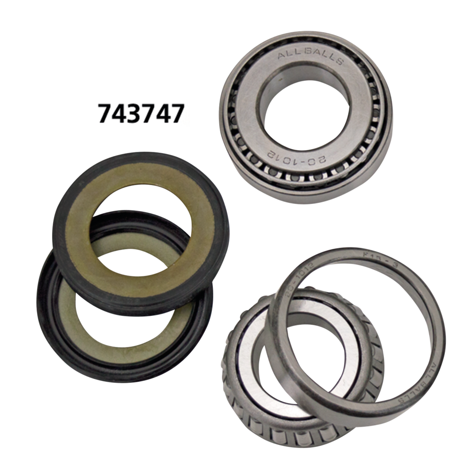 All Balls Steering Head Bearing Kits – Front Forks