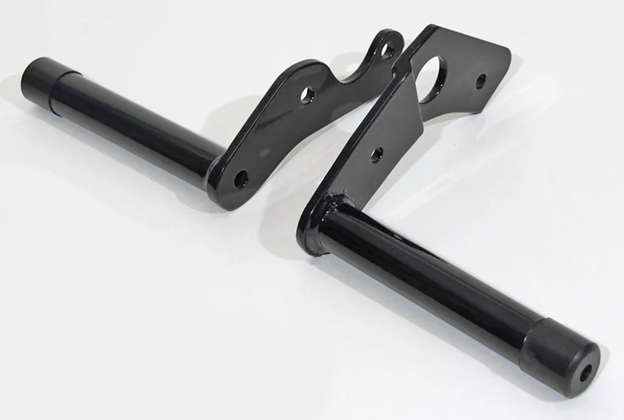 Dominator Crash Bars – Frame & Rear Suspension