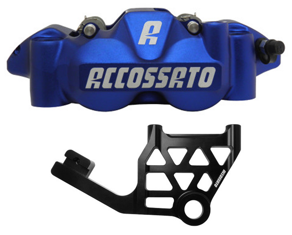 Accossato Radial Brake Calipers