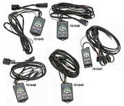 Namz Bagger Bag Wiring Solutions – Electric & Light