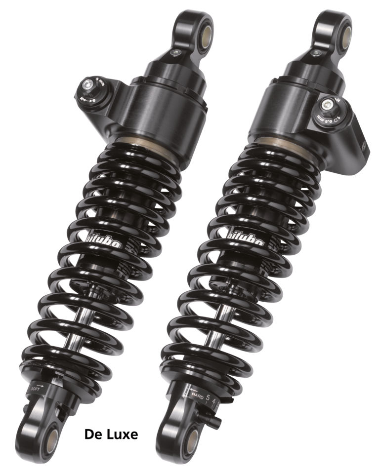 Bitubo Wme Series Shocks – Frame & Rear Suspension