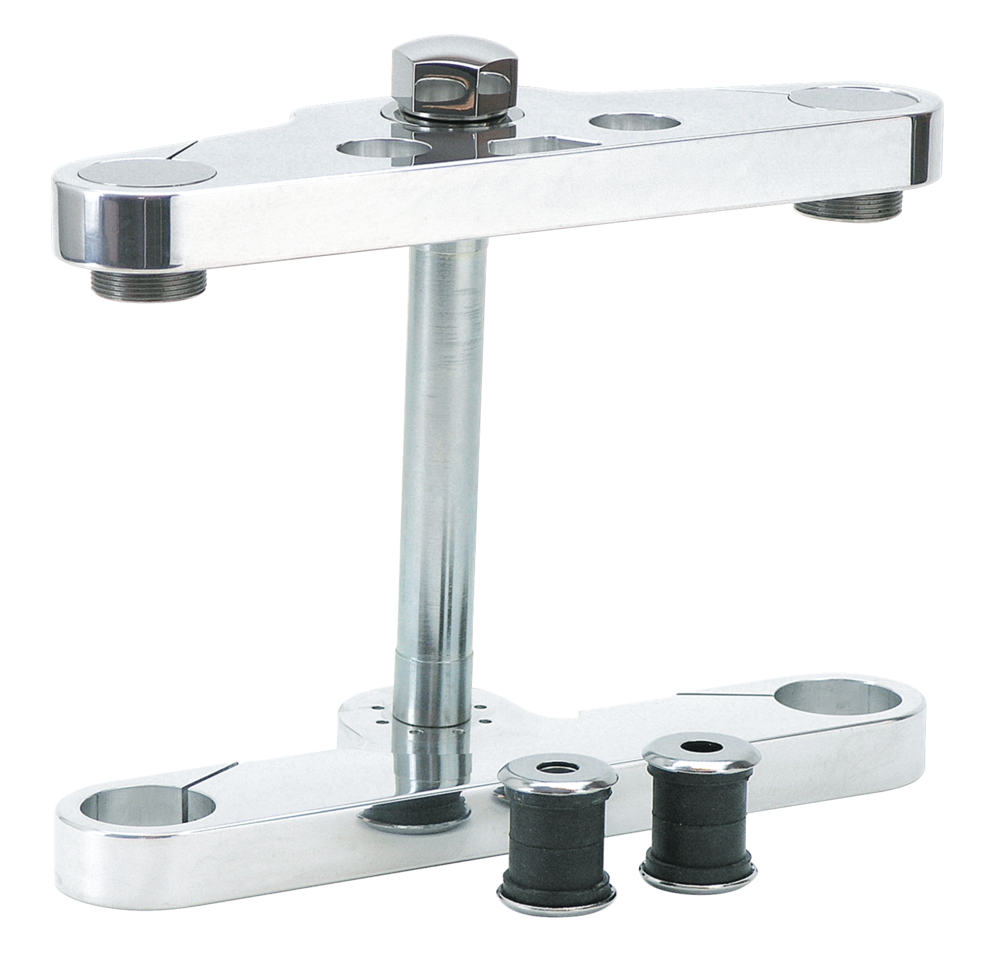 Tolle Solid Billet Aluminum Triple Trees – Front Forks