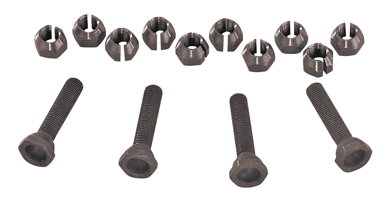 Bender Cycle Cylinders & Valves for Flathead Big Twin Models – Engine