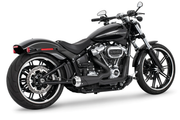Freedom Performance Exhaust Shorty 2-INTO-1