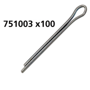 Eastern MC Parts Cotter Pins – Hardware