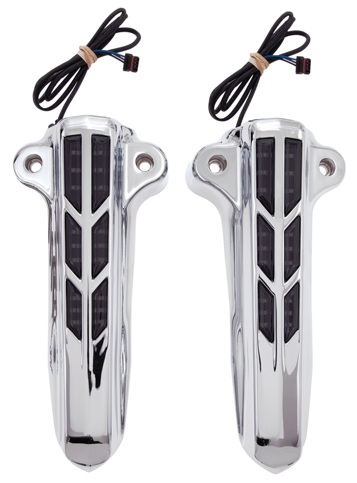 Ciro Lower Leg Covers