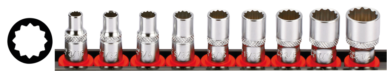 Sonic Equipment Socket and Socket Bits – Tools & Chemicals