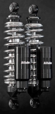 Bitubo Piggy Back Shocks – Frame & Rear Suspension