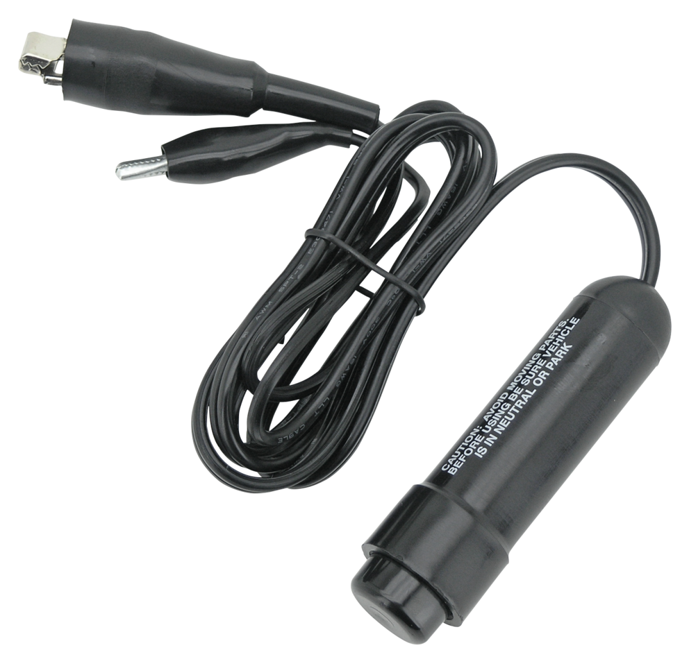 Jims Remote Start Button – Tools & Chemicals
