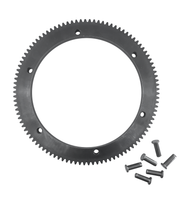 Zodiac's Starter Ring Gears – Primary & Clutch