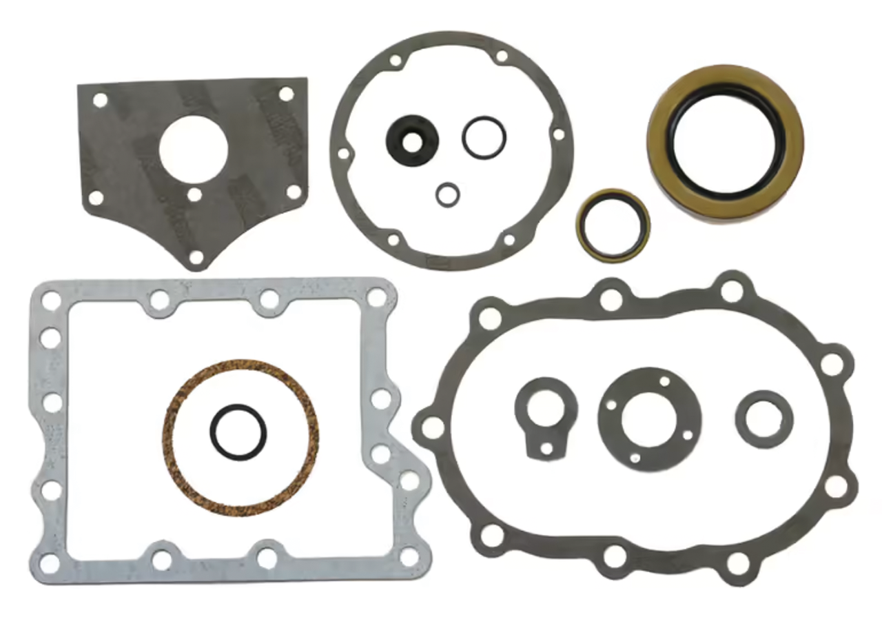 Athena Transmission Gasket & Seals for 4 Speed Big Twin 1936-1986