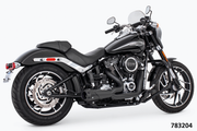 Freedom Performance Exhaust Shorty 2-INTO-1