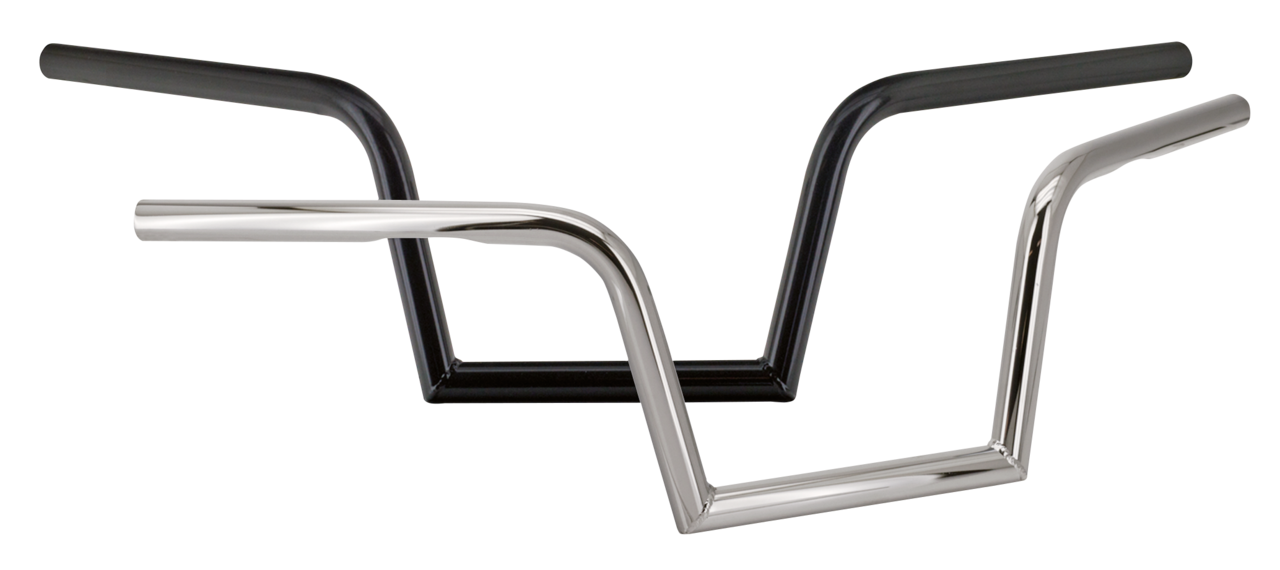 Zodiac Custom Products One Inch Diameter Cruiser Handlebars