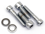 Colony Chrome Socket Head Caliper Mounting Screw Kits – Brake