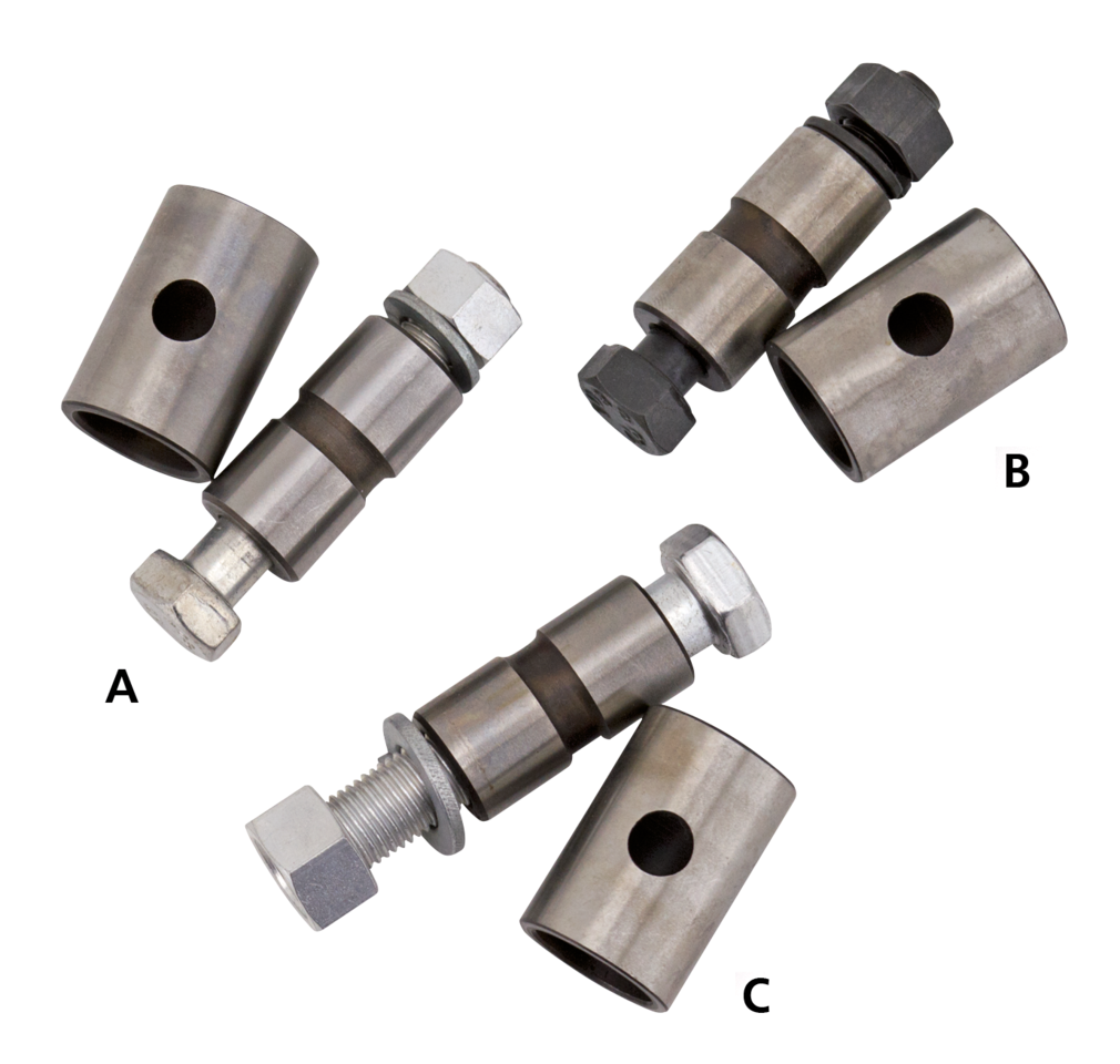 Colony Seat Bar Bushing Sets