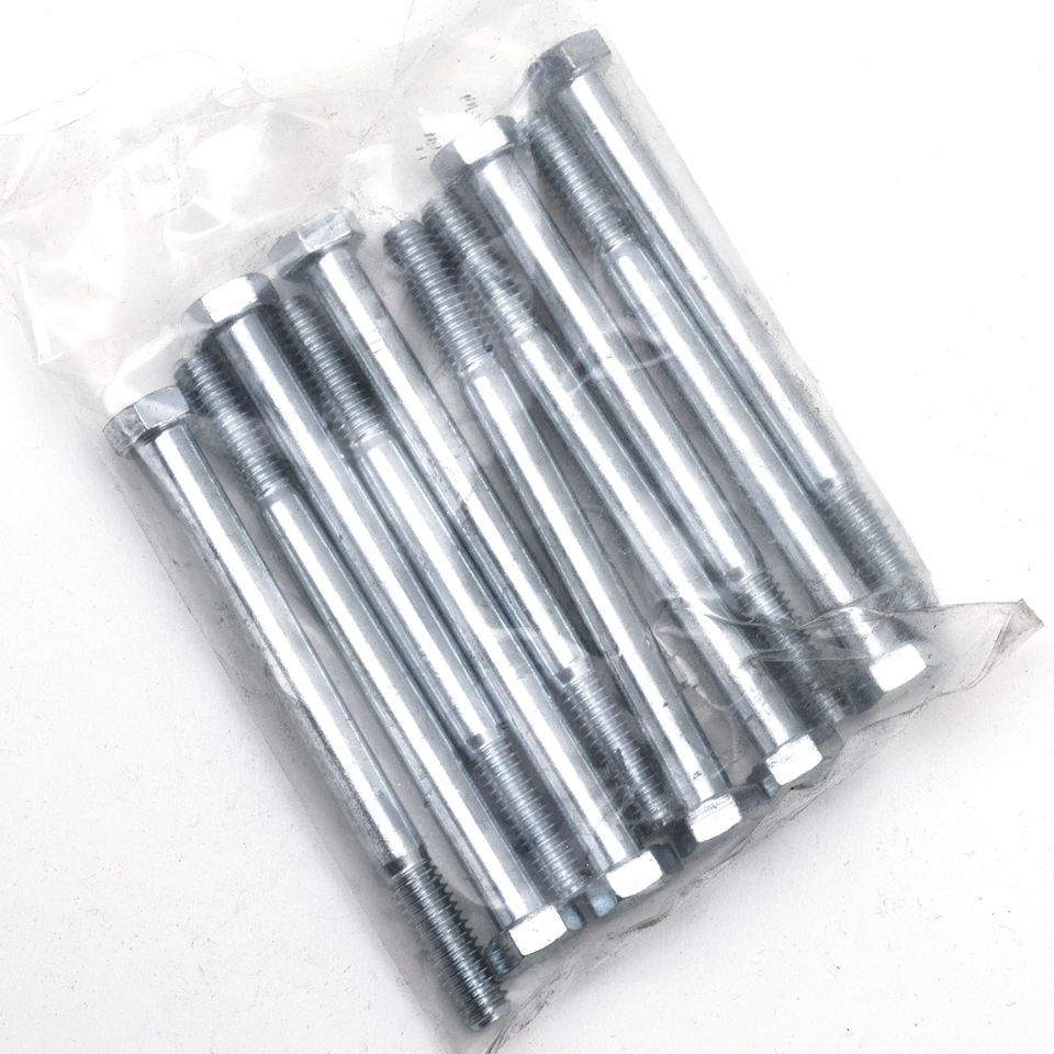 Colony SAE Size Zinc Plated Hardware