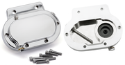 Zodiac Chrome Billet Hydraulic Clutch Actuators – Transmission