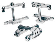 Tolle's Adjustable Triple Trees – Front Forks