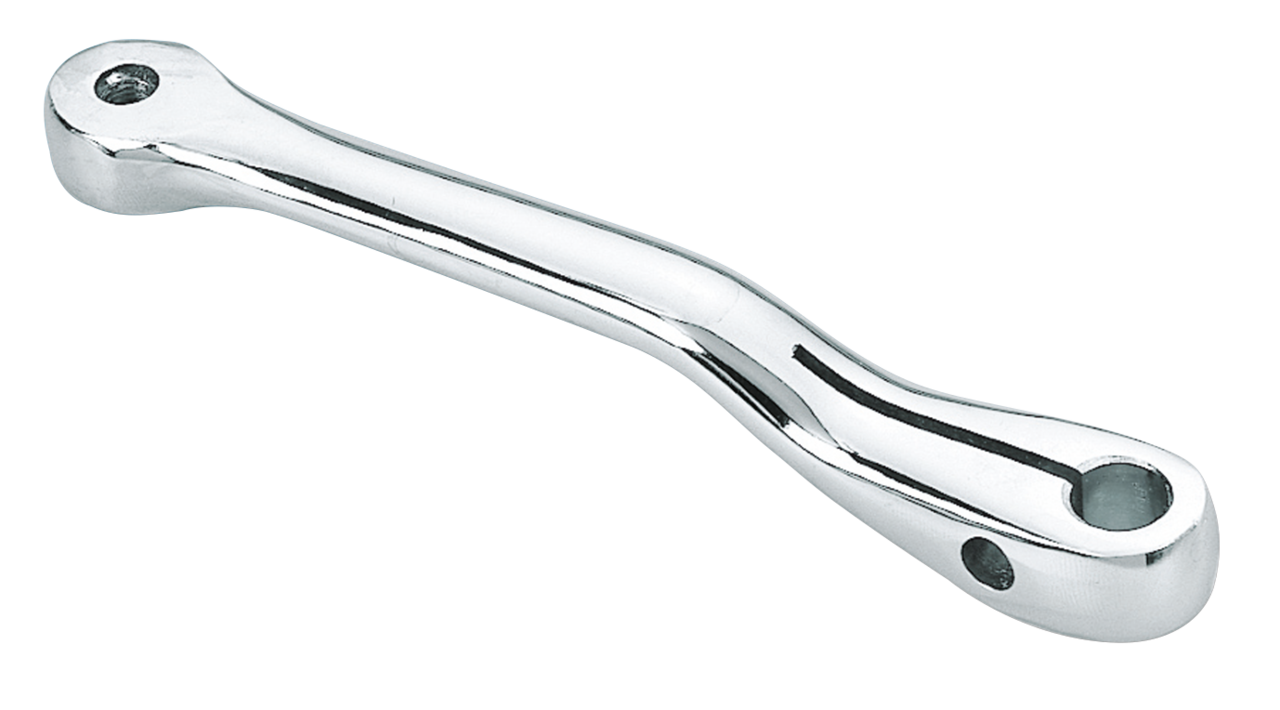 Zodiac Shift Lever for Sportster and Big Twin – Foot Control