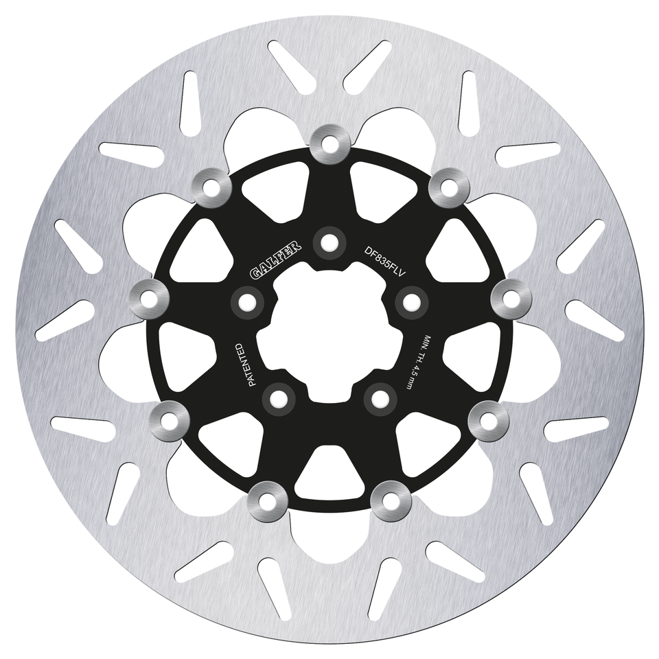 Galfer Classic Round Disc Brake Rotors