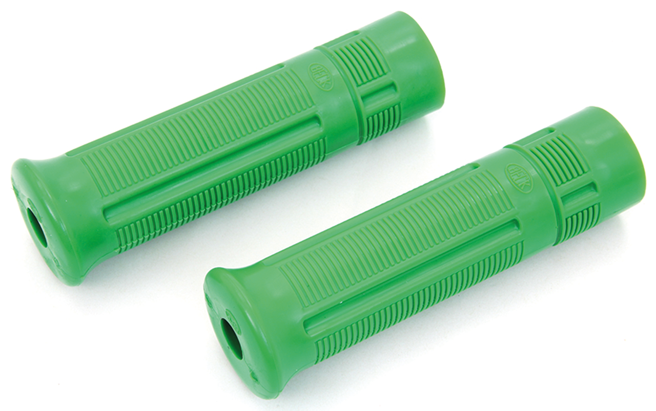 V-Twin Beck Style Grips for 1915-1948 Harley & 1936-1952 Indian – Handlebar