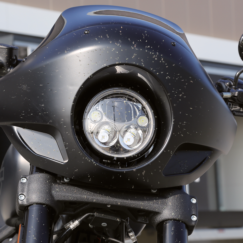 Vision X Vision-X 5 3/4" Halo LED Headlight Unit – Electric & Light