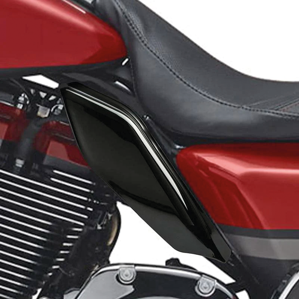 Zodiac Mid Frame Air Deflectors for Touring – Frame & Rear Suspension