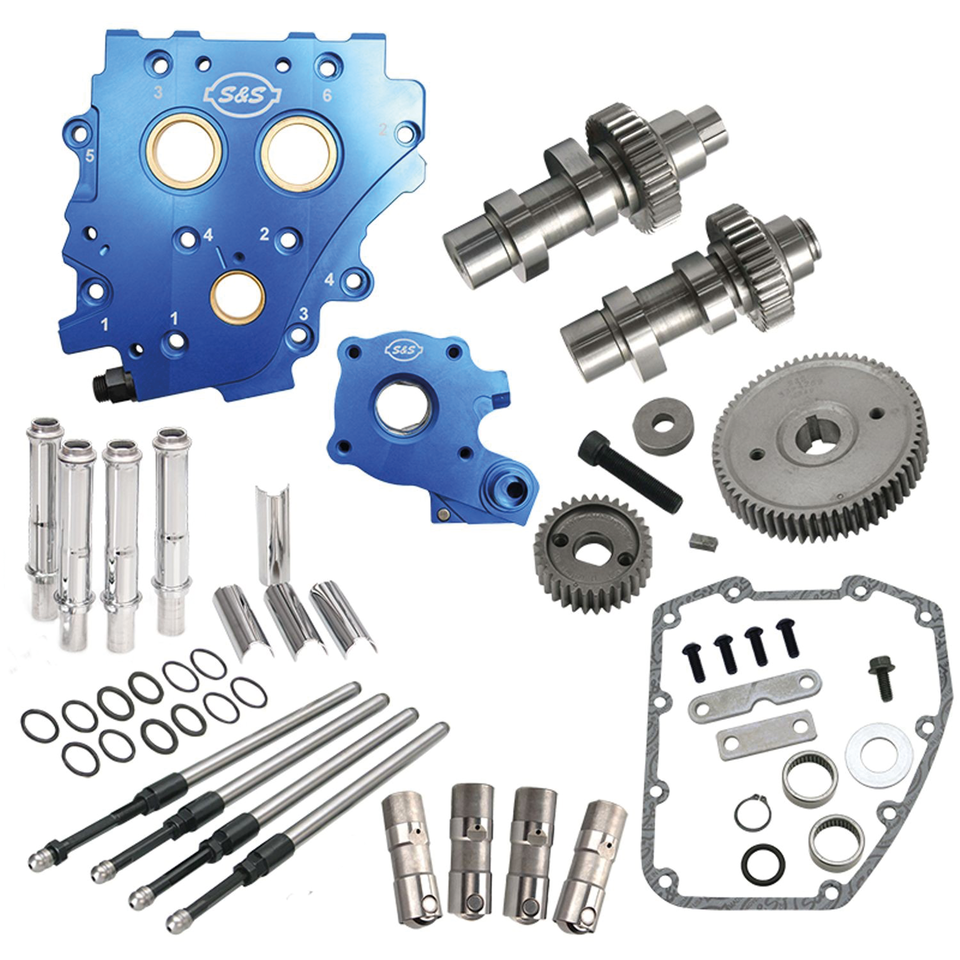 S&S Cam Chest Kits for Twin Cam – Engine