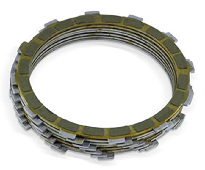 Barnett Carbon Fiber Clutch Kits – Primary & Clutch