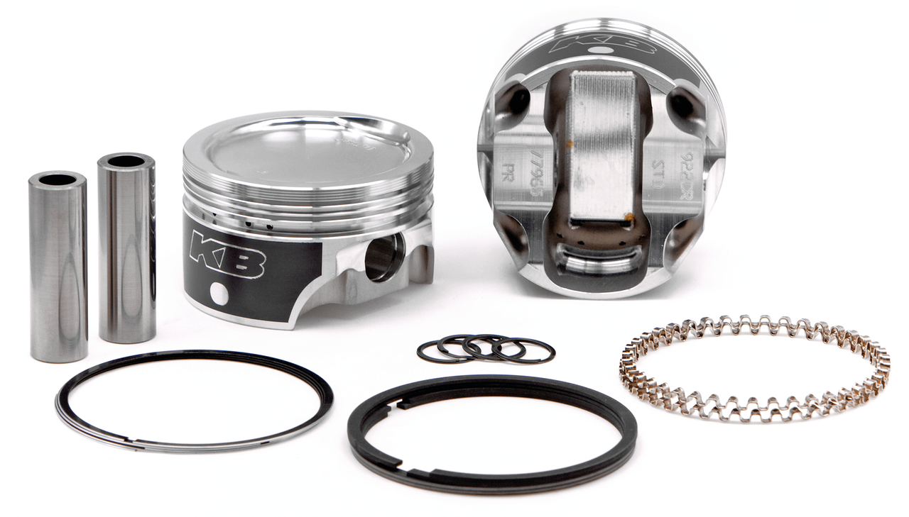 KB Keith Black Performance Motorcycle Pistons Keith Black Forged Alloy Pistons – Engine
