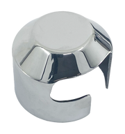Zodiac Chrome Solenoid End Cover – Engine Electrics
