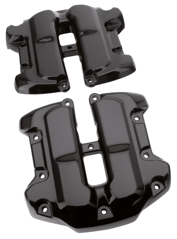 V-Twin Rocker Box Covers for Milwaukee Eight – Engine