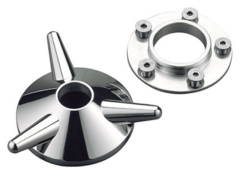 Kustom Tech Wheel Spinner Cover – Wheel & Tire