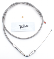 Barnett Clutches & Cables T03 - Throttle & Idle Cable 1990-1995 Big Twin – Control Cables & Hydraulic Lines
