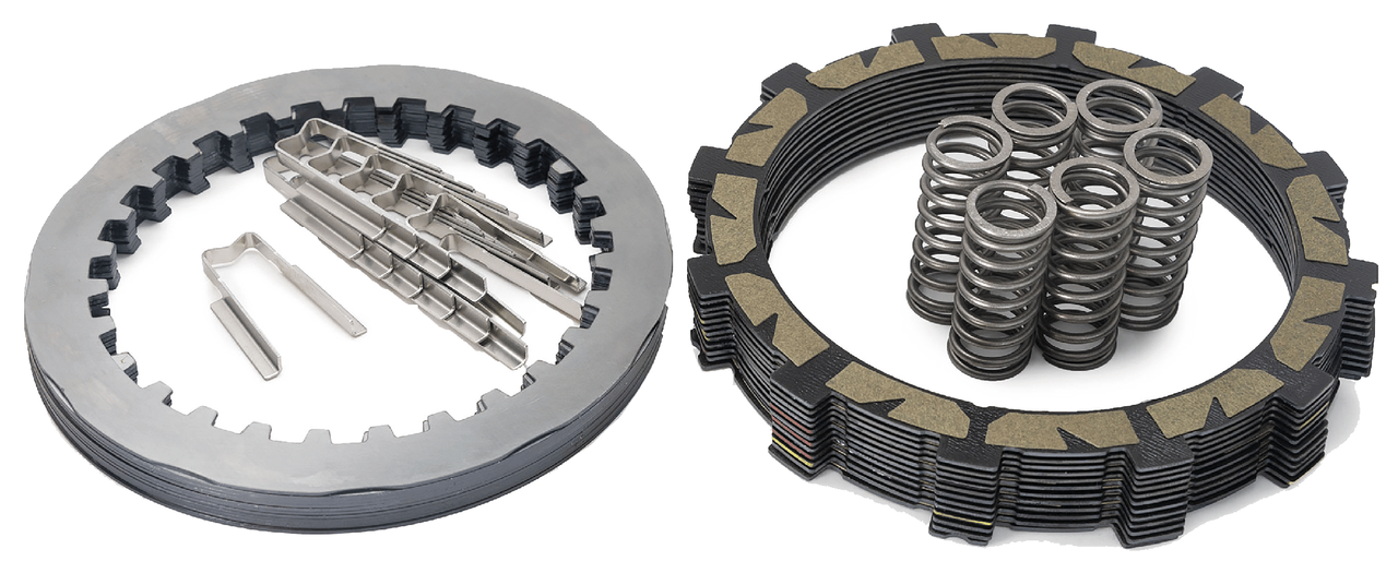 Rekluse Torqdrive Clutch Pack – Primary & Clutch