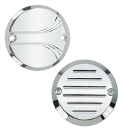Zodiac "pro Max" Chrome Billet Timer Covers – Engine Electrics