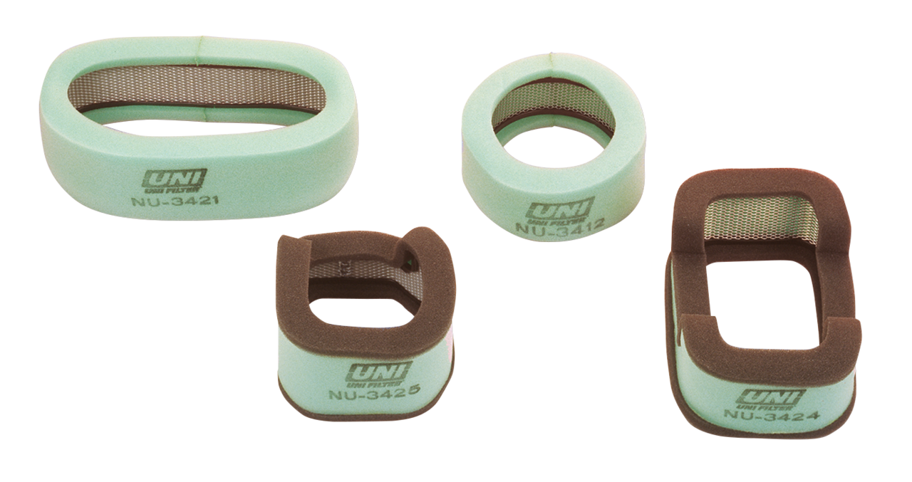 Uni Filter Inc. Uni-Filter Foam Air Filter Elements – Intake