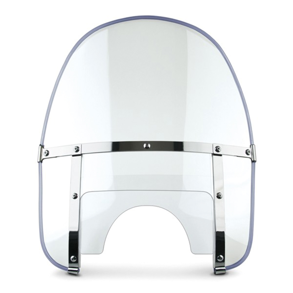 National Cycle Beaded Heavy Duty Windshield