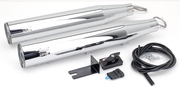 Mcj Adjustable Exhausts for Twin Cam Softail