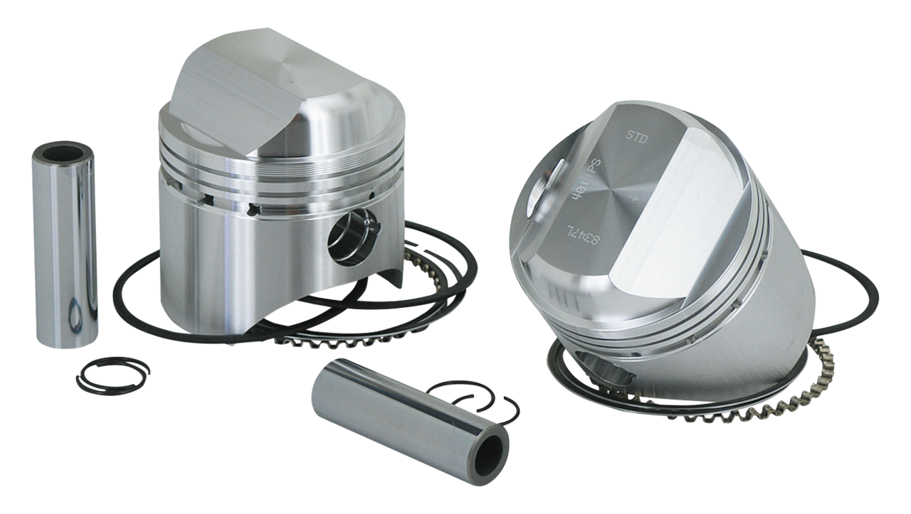 Wiseco Forged Piston Kits for Ironhead Sportster – Engine