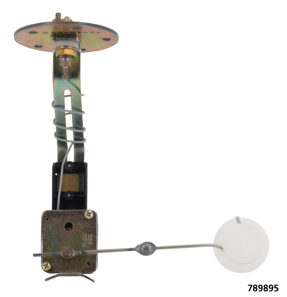 V-Twin Fuel Gauge Sender Units – Gas- & Oil Tank