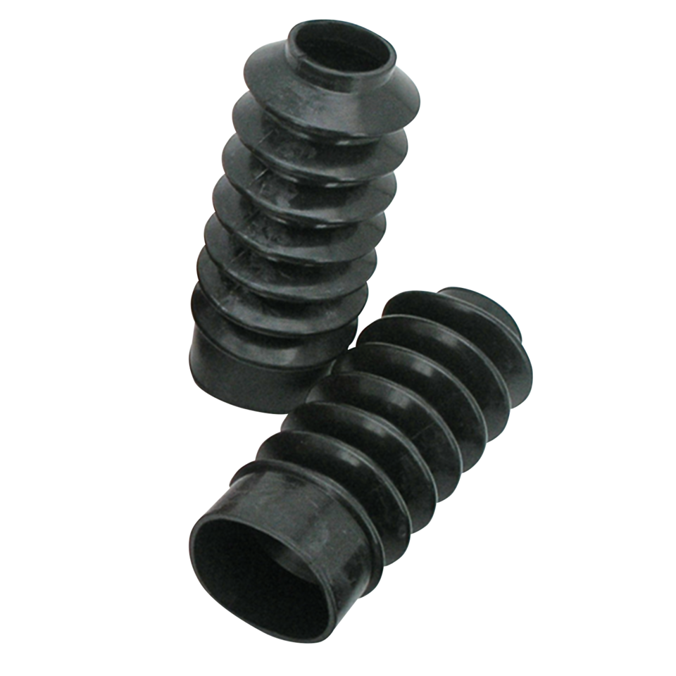 Zodiac Fork Boots – Front Forks