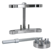 Zodiac Fat Plate Rev"o"lution Mid Glide Kit for Fx, Fxr, Dyna & Sportster – Front Forks