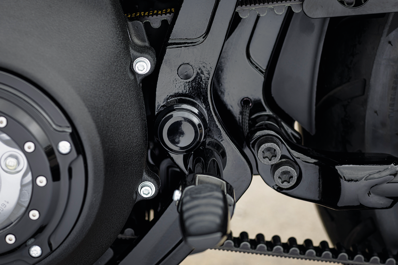 Rick's Axle and Bolt Caps – Wheel & Tire