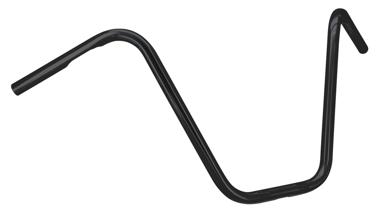 Burly Narrow Ape Hangers for One Inch Diameter Risers – Handlebar